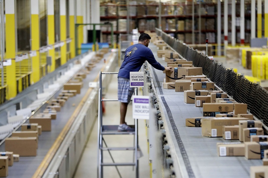 Amazon bị ngăn mở thêm kho hàng ở Pháp sau bê bối an toàn mùa dịch