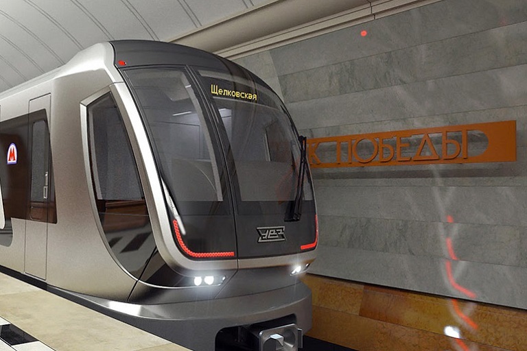 Tàu điện ngầm Moscow sắp được trang bị camera nhận diện hành khách