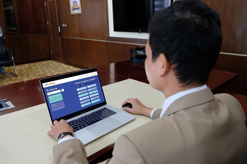 FPT SFlash – Bí quyết quản lý và giao việc của doanh nghiệp thời đại số