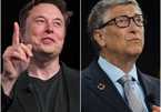 Bill Gates nhắn nhủ Elon Musk không phát ngôn linh tinh về Covid-19