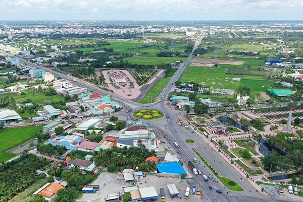 Phát triển đô thị thông minh phải được bắt đầu từ khâu quy hoạch