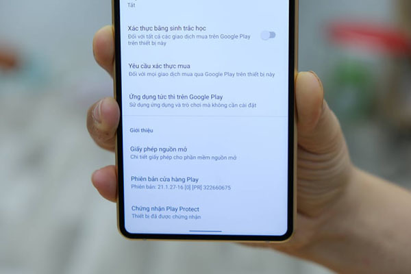 Bkav: Google đang hỗ trợ cấp chứng chỉ cho smartphone Bphone B86