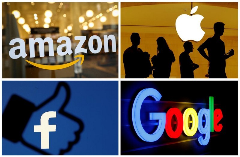 Nhóm Big Tech kiếm được bao nhiêu tiền từ quảng cáo trong năm 2020?