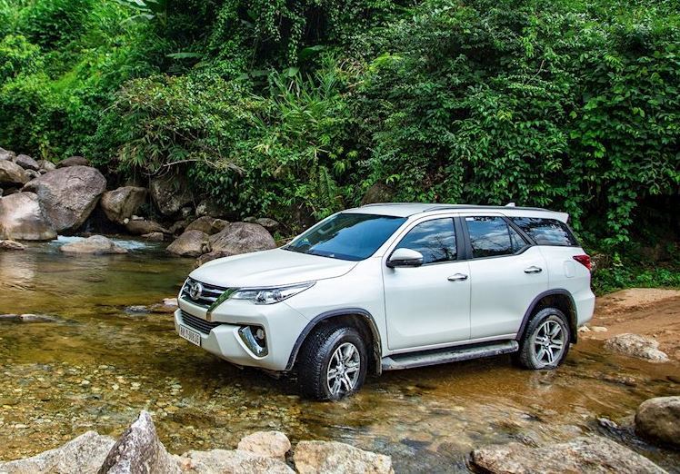 Xe SUV và CUV ngày càng khó phân biệt