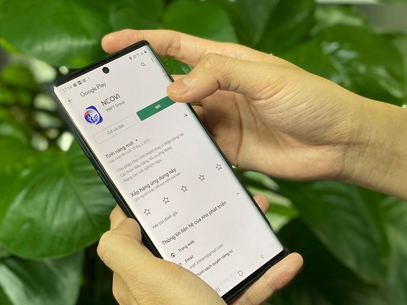 Đã có trên 17,6 triệu lượt khai báo y tế tự nguyện qua ứng dụng NCOVI