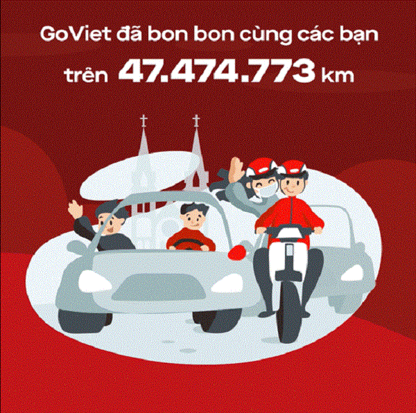 730 ngày trở thành Gojek Vietnam của GoViet