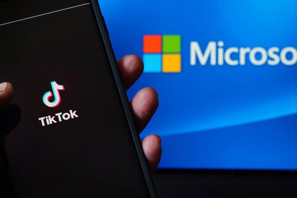 Microsoft gặt hái được gì khi mua lại TikTok?