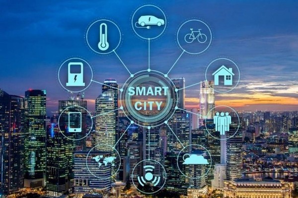 smart city,thành phố thông minh