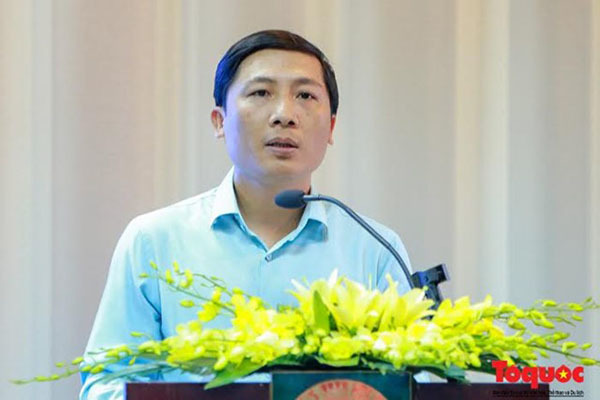 UBND TP. Hà Nội bổ nhiệm ông Nguyễn Thanh Liêm làm Giám đốc Sở TT&amp;TT