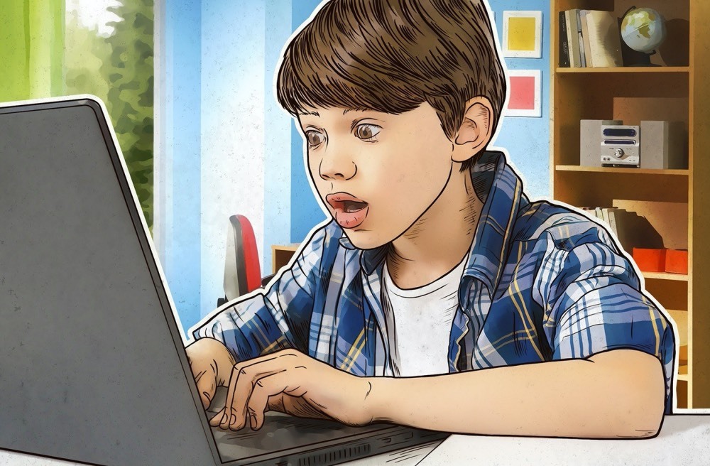 Trẻ em có nguy cơ trở thành nạn nhân của tấn công trực tuyến khi cách ly xã hội