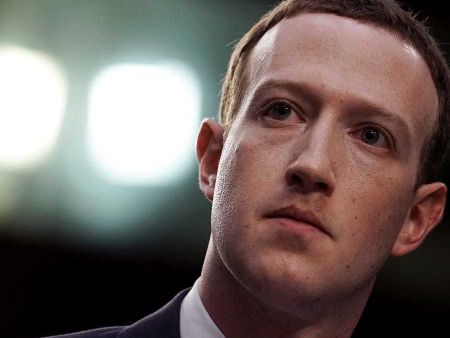 Mark Zuckerberg run sợ trước viễn cảnh Mỹ cấm TikTok