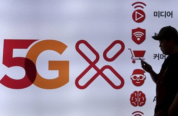 Tốc độ 5G thực tế ở Hàn Quốc đạt gần 790Mbps