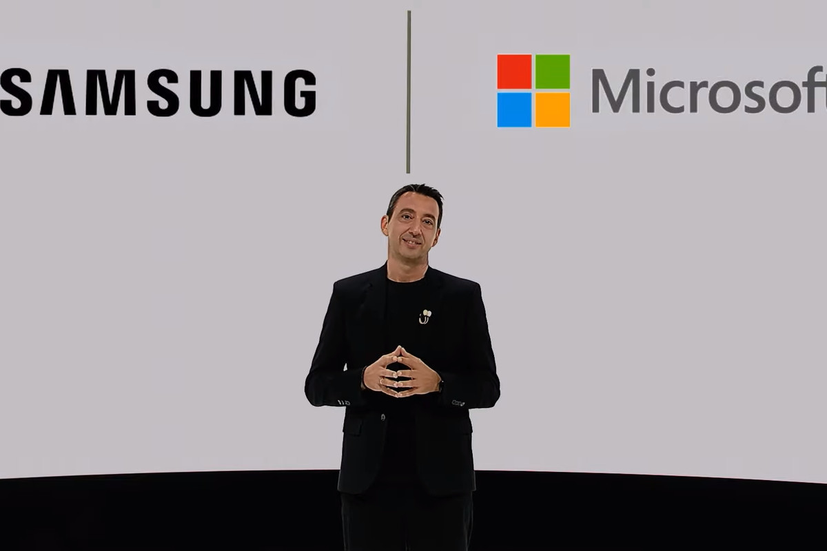 ‘Lương duyên’ Microsoft - Samsung đe dọa Apple