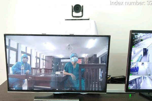 VNPT, Viettel cấp tập phủ sóng 4G, lập cầu truyền hình cho bệnh viện dã chiến Đà Nẵng
