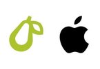 Apple kiện công ty dùng logo quả lê