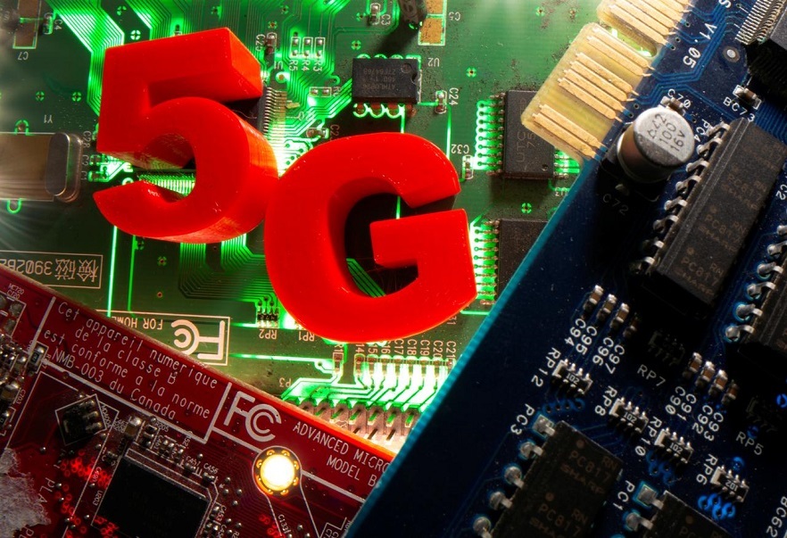 Mỹ tổ chức đấu giá thêm băng tần trung cho 5G