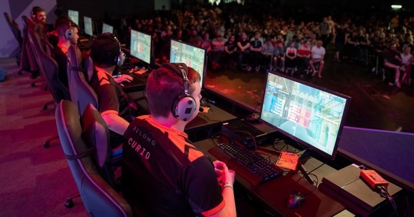Startup Mỹ đầu tư 300 triệu USD xây nhà thi đấu eSports