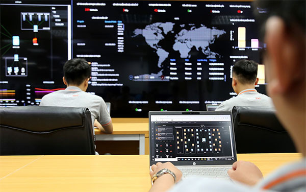 Vietnam aims to be among top 30 countries for Global Cybersecurity Index