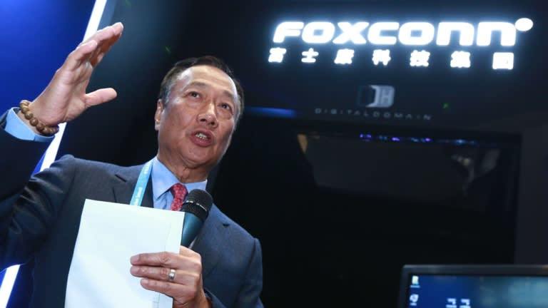 Luxshare là ai mà khiến 'mãnh hổ' Foxconn phải dè chừng?