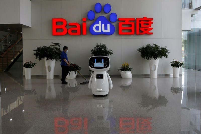 Baidu bất an vì vụ điều tra ở Mỹ