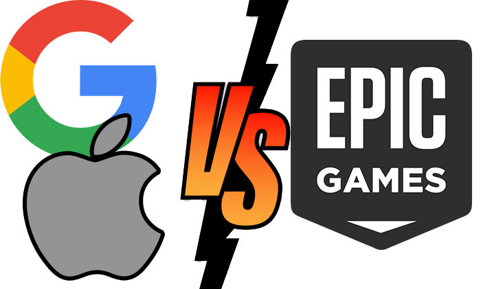 Đại chiến Epic Games chống Apple, Google