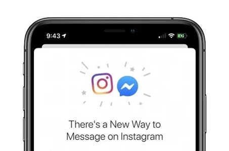 Facebook nhập tính năng chat trên Instagram vào Messenger