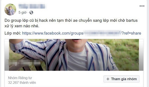 Vì sao tài khoản Facebook lại trở thành miếng mồi ngon cho hacker Việt Nam?