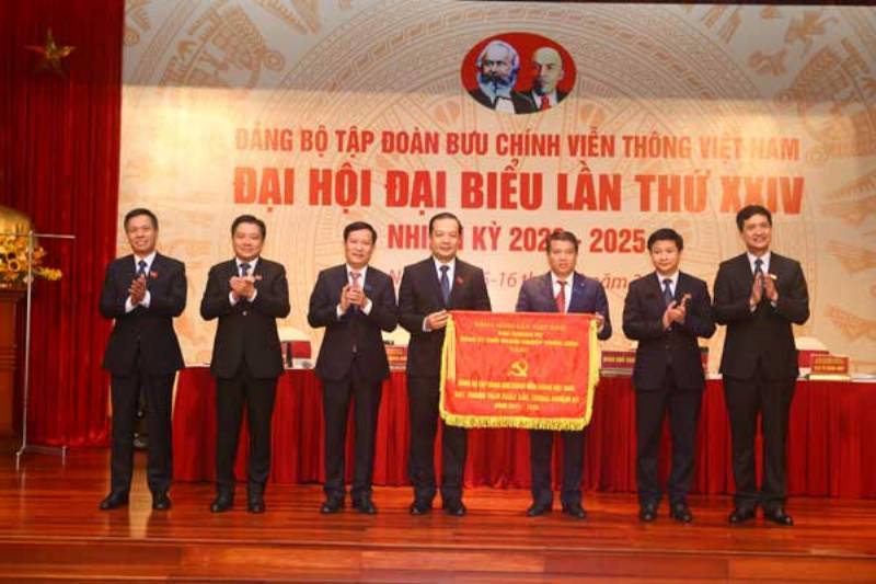 Tân Bí thư VNPT: “Chúng tôi sẽ dẫn dắt trong hành trình chuyển đổi số quốc gia”