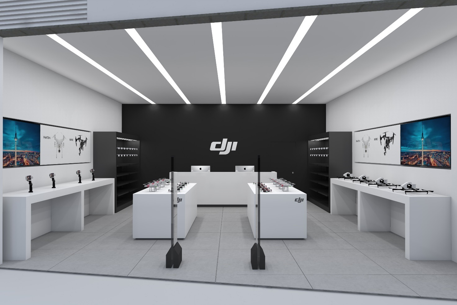DJI bất ngờ cắt giảm nhân sự giữa căng thẳng Mỹ - Trung