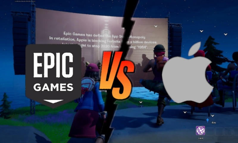 Epic Games đối diện kết cục 'thảm khốc' vì chống Apple