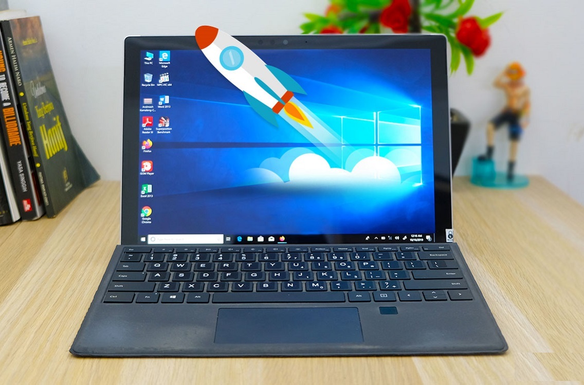 Hướng dẫn theo dõi hiệu suất chạy Windows 10 liên tục bằng cửa sổ nổi