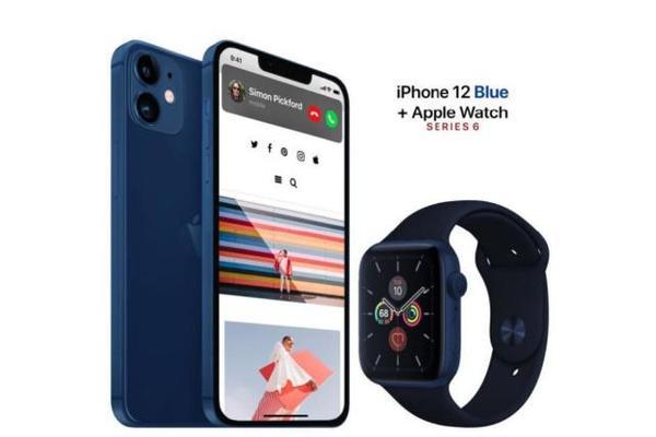 iPhone 12 màu xanh Navy có thể trở thành 'hot trend' ngay khi ra mắt