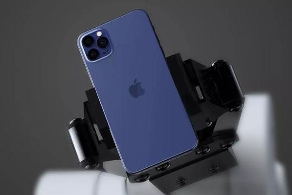 iPhone 12 màu xanh Navy có thể trở thành 'hot trend' ngay khi ra mắt