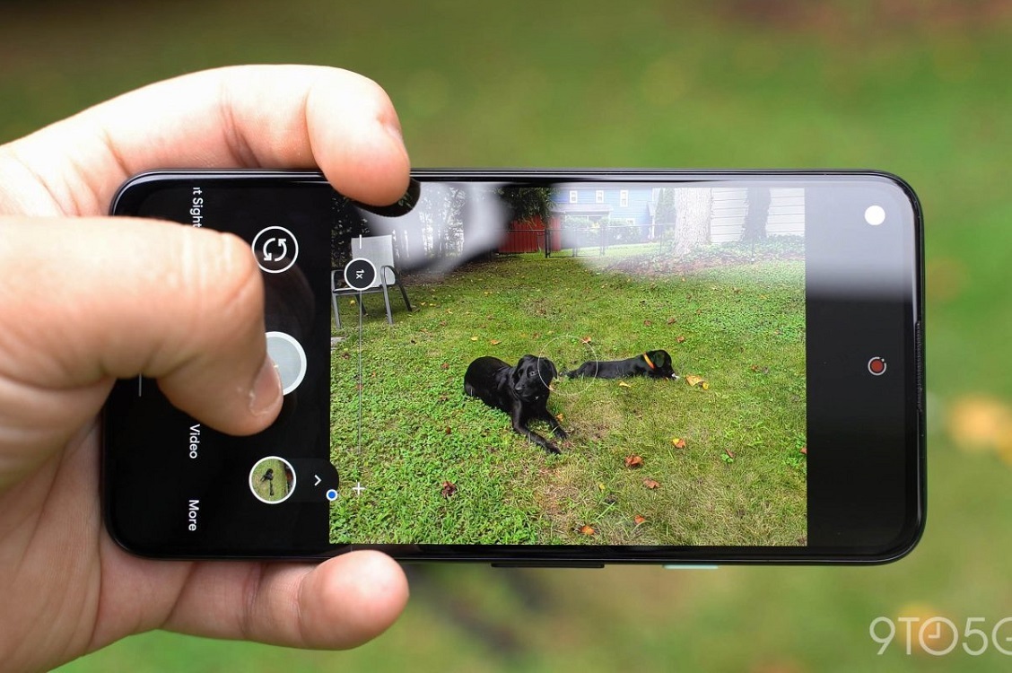 Android 11 sẽ không cho dùng ứng dụng camera ngoài