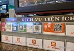 Nở rộ các dịch vụ thanh toán QR Code tại quầy