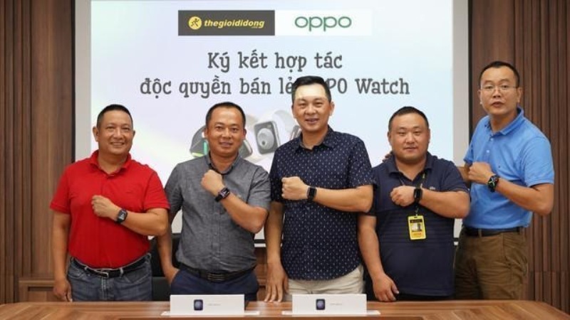 Oppo Watch, Samsung Watch 3 hay Mi Band 5: Vì sao tất cả đều chọn Thế Giới Di Động?