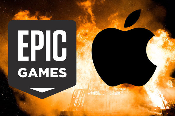 Epic Games và Apple, ai đúng ai sai?