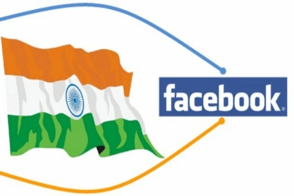 Facebook,Ấn Độ
