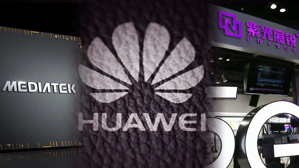 MediaTek: Chưa cười đã khóc vì Mỹ cấm Huawei
