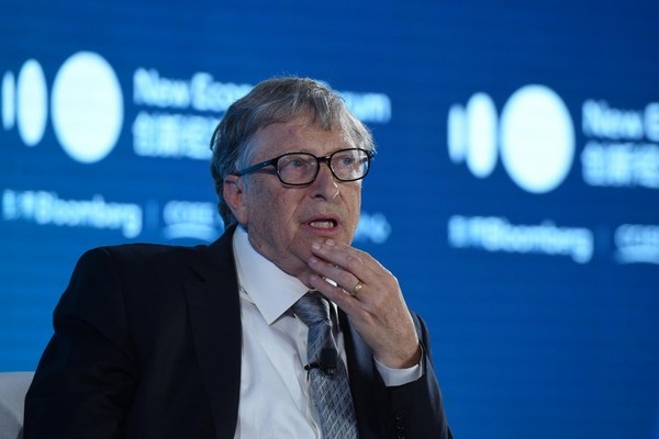 Bill Gates là nhà lãnh đạo bị stress nhất trong mùa dịch