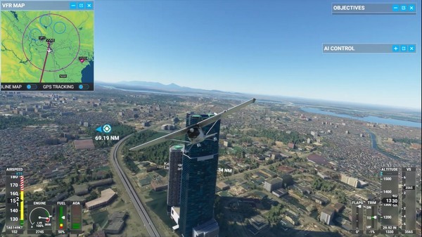 Black Myth và Flight Simulator được game thủ Việt quan tâm nhất 24 giờ qua