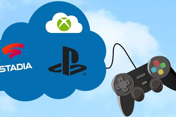 Trò chơi điện toán đám mây,Chơi game trên đám mây,game đám mây,cloud gaming,Alibaba Cloud