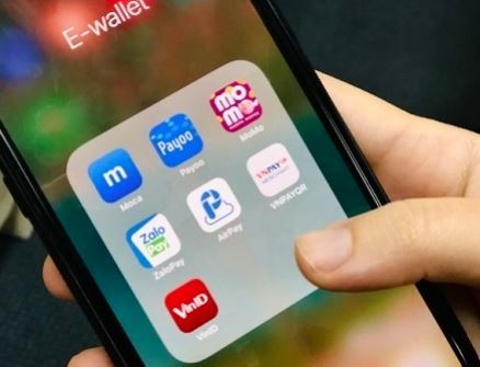 Over 225 million transactions made via e-wallets in Q1