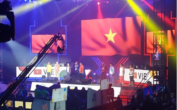 Những game nào được coi là thể thao điện tử ở Việt Nam?