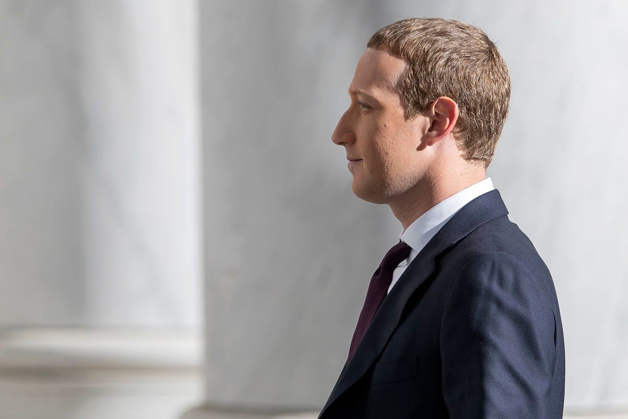 Zuckerberg chính là thủ phạm 