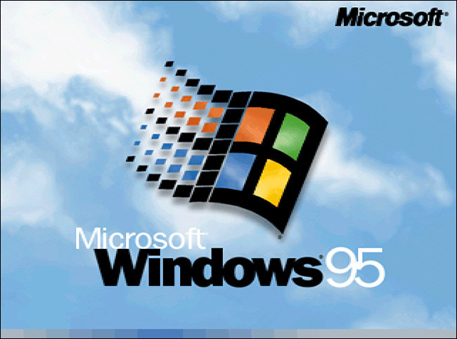 25 năm trước, Windows 95 biến Microsoft thành doanh nghiệp quốc dân