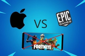 Epic được hưởng phán quyết sơ bộ có lợi trong vụ kiện Apple
