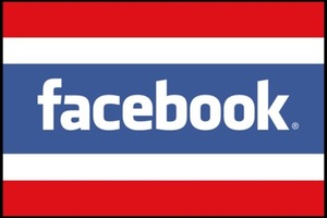 Facebook kiện chính phủ Thái Lan