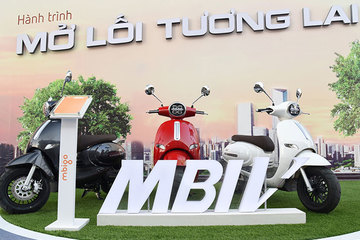 Khó cạnh tranh, xe máy điện Hàn Quốc Mbigo rút khỏi thị trường Việt Nam?