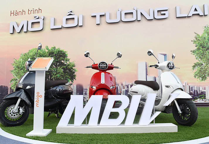 Khó cạnh tranh, xe máy điện Hàn Quốc Mbigo rút khỏi thị trường Việt Nam?